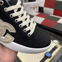 Cheap Dolce &amp; Gabbana D&amp;G Casual Shoes For Men #1339937 Replica Wholesale [$80.00 USD] [ITEM#1339937] on Replica Dolce &amp; Gabbana D&amp;G Casual Shoes