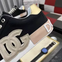 Cheap Dolce &amp; Gabbana D&amp;G Casual Shoes For Men #1339937 Replica Wholesale [$80.00 USD] [ITEM#1339937] on Replica Dolce &amp; Gabbana D&amp;G Casual Shoes