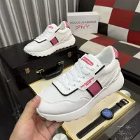 Cheap Dolce &amp; Gabbana D&amp;G Casual Shoes For Men #1339938 Replica Wholesale [$88.00 USD] [ITEM#1339938] on Replica Dolce &amp; Gabbana D&amp;G Casual Shoes