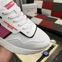 Cheap Dolce &amp; Gabbana D&amp;G Casual Shoes For Men #1339938 Replica Wholesale [$88.00 USD] [ITEM#1339938] on Replica Dolce &amp; Gabbana D&amp;G Casual Shoes