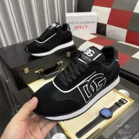 Cheap Dolce &amp; Gabbana D&amp;G Casual Shoes For Men #1339939 Replica Wholesale [$85.00 USD] [ITEM#1339939] on Replica Dolce &amp; Gabbana D&amp;G Casual Shoes