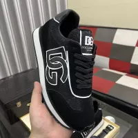 Cheap Dolce &amp; Gabbana D&amp;G Casual Shoes For Men #1339939 Replica Wholesale [$85.00 USD] [ITEM#1339939] on Replica Dolce &amp; Gabbana D&amp;G Casual Shoes