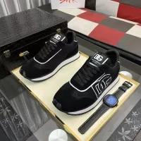 Cheap Dolce &amp; Gabbana D&amp;G Casual Shoes For Men #1339939 Replica Wholesale [$85.00 USD] [ITEM#1339939] on Replica Dolce &amp; Gabbana D&amp;G Casual Shoes