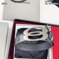 Cheap Balenciaga AAA Quality Belts In 3.5cm For Unisex #1339940 Replica Wholesale [$56.00 USD] [ITEM#1339940] on Replica Balenciaga AAA Quality Belts
