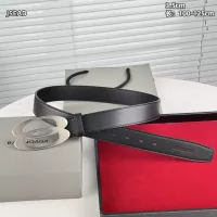 Cheap Balenciaga AAA Quality Belts In 3.5cm For Unisex #1339941 Replica Wholesale [$56.00 USD] [ITEM#1339941] on Replica Balenciaga AAA Quality Belts
