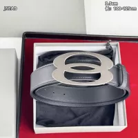 Cheap Balenciaga AAA Quality Belts In 3.5cm For Unisex #1339941 Replica Wholesale [$56.00 USD] [ITEM#1339941] on Replica Balenciaga AAA Quality Belts