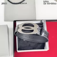Cheap Balenciaga AAA Quality Belts In 3.5cm For Unisex #1339944 Replica Wholesale [$56.00 USD] [ITEM#1339944] on Replica Balenciaga AAA Quality Belts