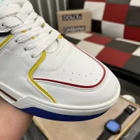 Cheap Dolce &amp; Gabbana D&amp;G Casual Shoes For Men #1339946 Replica Wholesale [$88.00 USD] [ITEM#1339946] on Replica Dolce &amp; Gabbana D&amp;G Casual Shoes