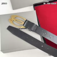 Cheap Balenciaga AAA Quality Belts In 3.5cm For Unisex #1339947 Replica Wholesale [$56.00 USD] [ITEM#1339947] on Replica Balenciaga AAA Quality Belts