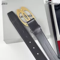 Cheap Balenciaga AAA Quality Belts In 3.5cm For Unisex #1339948 Replica Wholesale [$56.00 USD] [ITEM#1339948] on Replica Balenciaga AAA Quality Belts