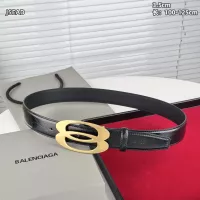 Cheap Balenciaga AAA Quality Belts In 3.5cm For Unisex #1339950 Replica Wholesale [$56.00 USD] [ITEM#1339950] on Replica Balenciaga AAA Quality Belts