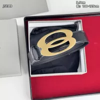 Cheap Balenciaga AAA Quality Belts In 3.5cm For Unisex #1339950 Replica Wholesale [$56.00 USD] [ITEM#1339950] on Replica Balenciaga AAA Quality Belts