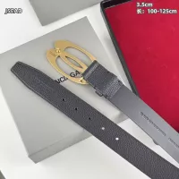 Cheap Balenciaga AAA Quality Belts In 3.5cm For Unisex #1339951 Replica Wholesale [$56.00 USD] [ITEM#1339951] on Replica Balenciaga AAA Quality Belts