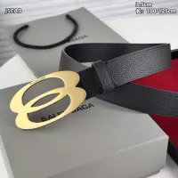 Cheap Balenciaga AAA Quality Belts In 3.5cm For Unisex #1339951 Replica Wholesale [$56.00 USD] [ITEM#1339951] on Replica Balenciaga AAA Quality Belts