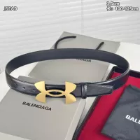 Cheap Balenciaga AAA Quality Belts In 3.5cm For Unisex #1339952 Replica Wholesale [$56.00 USD] [ITEM#1339952] on Replica Balenciaga AAA Quality Belts