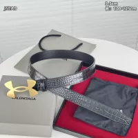 Cheap Balenciaga AAA Quality Belts In 3.5cm For Unisex #1339954 Replica Wholesale [$56.00 USD] [ITEM#1339954] on Replica Balenciaga AAA Quality Belts