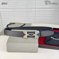 Cheap Balenciaga AAA Quality Belts In 3.5cm For Unisex #1339957 Replica Wholesale [$56.00 USD] [ITEM#1339957] on Replica Balenciaga AAA Quality Belts