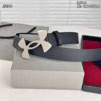 Cheap Balenciaga AAA Quality Belts In 3.5cm For Unisex #1339957 Replica Wholesale [$56.00 USD] [ITEM#1339957] on Replica Balenciaga AAA Quality Belts