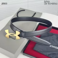 Cheap Balenciaga AAA Quality Belts In 3.5cm For Unisex #1339960 Replica Wholesale [$56.00 USD] [ITEM#1339960] on Replica Balenciaga AAA Quality Belts