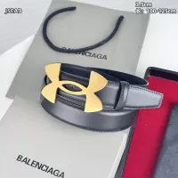 Cheap Balenciaga AAA Quality Belts In 3.5cm For Unisex #1339960 Replica Wholesale [$56.00 USD] [ITEM#1339960] on Replica Balenciaga AAA Quality Belts