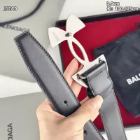 Cheap Balenciaga AAA Quality Belts In 3.5cm For Unisex #1339961 Replica Wholesale [$56.00 USD] [ITEM#1339961] on Replica Balenciaga AAA Quality Belts