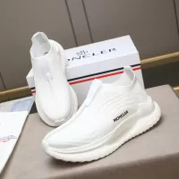 Cheap Moncler Casual Shoes For Men #1339962 Replica Wholesale [$88.00 USD] [ITEM#1339962] on Replica Moncler Casual Shoes