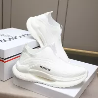 Cheap Moncler Casual Shoes For Men #1339962 Replica Wholesale [$88.00 USD] [ITEM#1339962] on Replica Moncler Casual Shoes