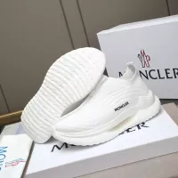 Cheap Moncler Casual Shoes For Men #1339962 Replica Wholesale [$88.00 USD] [ITEM#1339962] on Replica Moncler Casual Shoes