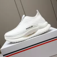 Cheap Moncler Casual Shoes For Men #1339962 Replica Wholesale [$88.00 USD] [ITEM#1339962] on Replica Moncler Casual Shoes