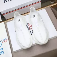 Cheap Moncler Casual Shoes For Men #1339962 Replica Wholesale [$88.00 USD] [ITEM#1339962] on Replica Moncler Casual Shoes