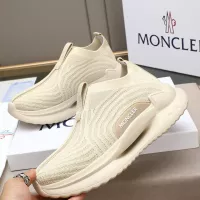 Cheap Moncler Casual Shoes For Men #1339963 Replica Wholesale [$88.00 USD] [ITEM#1339963] on Replica Moncler Casual Shoes