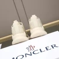 Cheap Moncler Casual Shoes For Men #1339963 Replica Wholesale [$88.00 USD] [ITEM#1339963] on Replica Moncler Casual Shoes