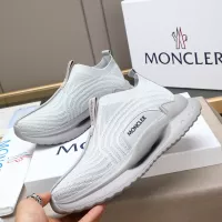 Cheap Moncler Casual Shoes For Men #1339964 Replica Wholesale [$88.00 USD] [ITEM#1339964] on Replica Moncler Casual Shoes