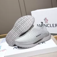Cheap Moncler Casual Shoes For Men #1339964 Replica Wholesale [$88.00 USD] [ITEM#1339964] on Replica Moncler Casual Shoes