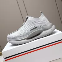 Cheap Moncler Casual Shoes For Men #1339964 Replica Wholesale [$88.00 USD] [ITEM#1339964] on Replica Moncler Casual Shoes