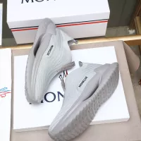 Cheap Moncler Casual Shoes For Men #1339964 Replica Wholesale [$88.00 USD] [ITEM#1339964] on Replica Moncler Casual Shoes
