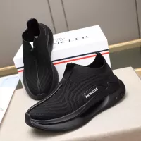 Cheap Moncler Casual Shoes For Men #1339965 Replica Wholesale [$88.00 USD] [ITEM#1339965] on Replica Moncler Casual Shoes