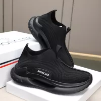 Cheap Moncler Casual Shoes For Men #1339965 Replica Wholesale [$88.00 USD] [ITEM#1339965] on Replica Moncler Casual Shoes