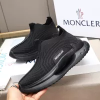Cheap Moncler Casual Shoes For Men #1339965 Replica Wholesale [$88.00 USD] [ITEM#1339965] on Replica Moncler Casual Shoes