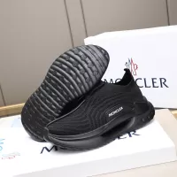 Cheap Moncler Casual Shoes For Men #1339965 Replica Wholesale [$88.00 USD] [ITEM#1339965] on Replica Moncler Casual Shoes