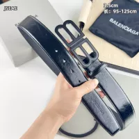 Cheap Balenciaga AAA Quality Belts In 3.5cm For Unisex #1339966 Replica Wholesale [$60.00 USD] [ITEM#1339966] on Replica Balenciaga AAA Quality Belts