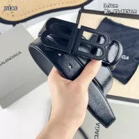 Cheap Balenciaga AAA Quality Belts In 3.5cm For Unisex #1339966 Replica Wholesale [$60.00 USD] [ITEM#1339966] on Replica Balenciaga AAA Quality Belts