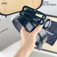 Cheap Balenciaga AAA Quality Belts In 4.0cm For Unisex #1339967 Replica Wholesale [$60.00 USD] [ITEM#1339967] on Replica Balenciaga AAA Quality Belts