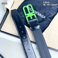 Cheap Balenciaga AAA Quality Belts In 4.0cm For Unisex #1339967 Replica Wholesale [$60.00 USD] [ITEM#1339967] on Replica Balenciaga AAA Quality Belts