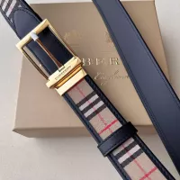 Cheap Burberry AAA Quality Belts In 3.5cm For Unisex #1339968 Replica Wholesale [$60.00 USD] [ITEM#1339968] on Replica Burberry AAA Quality Belts