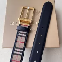 Cheap Burberry AAA Quality Belts In 3.5cm For Unisex #1339968 Replica Wholesale [$60.00 USD] [ITEM#1339968] on Replica Burberry AAA Quality Belts