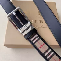 Cheap Burberry AAA Quality Belts In 3.5cm For Unisex #1339969 Replica Wholesale [$60.00 USD] [ITEM#1339969] on Replica Burberry AAA Quality Belts