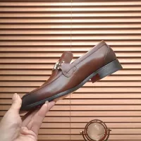 Cheap Dolce &amp; Gabbana D&amp;G Leather Shoes For Men #1339970 Replica Wholesale [$96.00 USD] [ITEM#1339970] on Replica Dolce &amp; Gabbana D&amp;G Leather Shoes