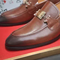 Cheap Dolce &amp; Gabbana D&amp;G Leather Shoes For Men #1339970 Replica Wholesale [$96.00 USD] [ITEM#1339970] on Replica Dolce &amp; Gabbana D&amp;G Leather Shoes