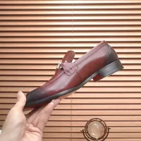 Cheap Dolce &amp; Gabbana D&amp;G Leather Shoes For Men #1339971 Replica Wholesale [$96.00 USD] [ITEM#1339971] on Replica Dolce &amp; Gabbana D&amp;G Leather Shoes